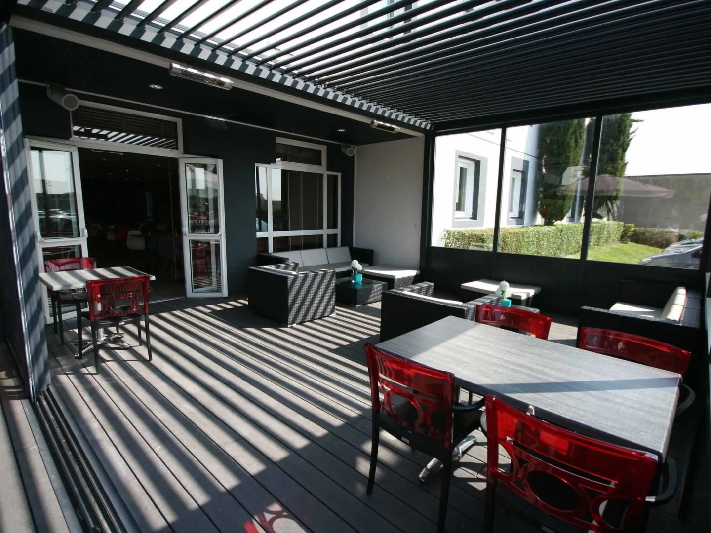 ibis Saint Malo La Madeleine