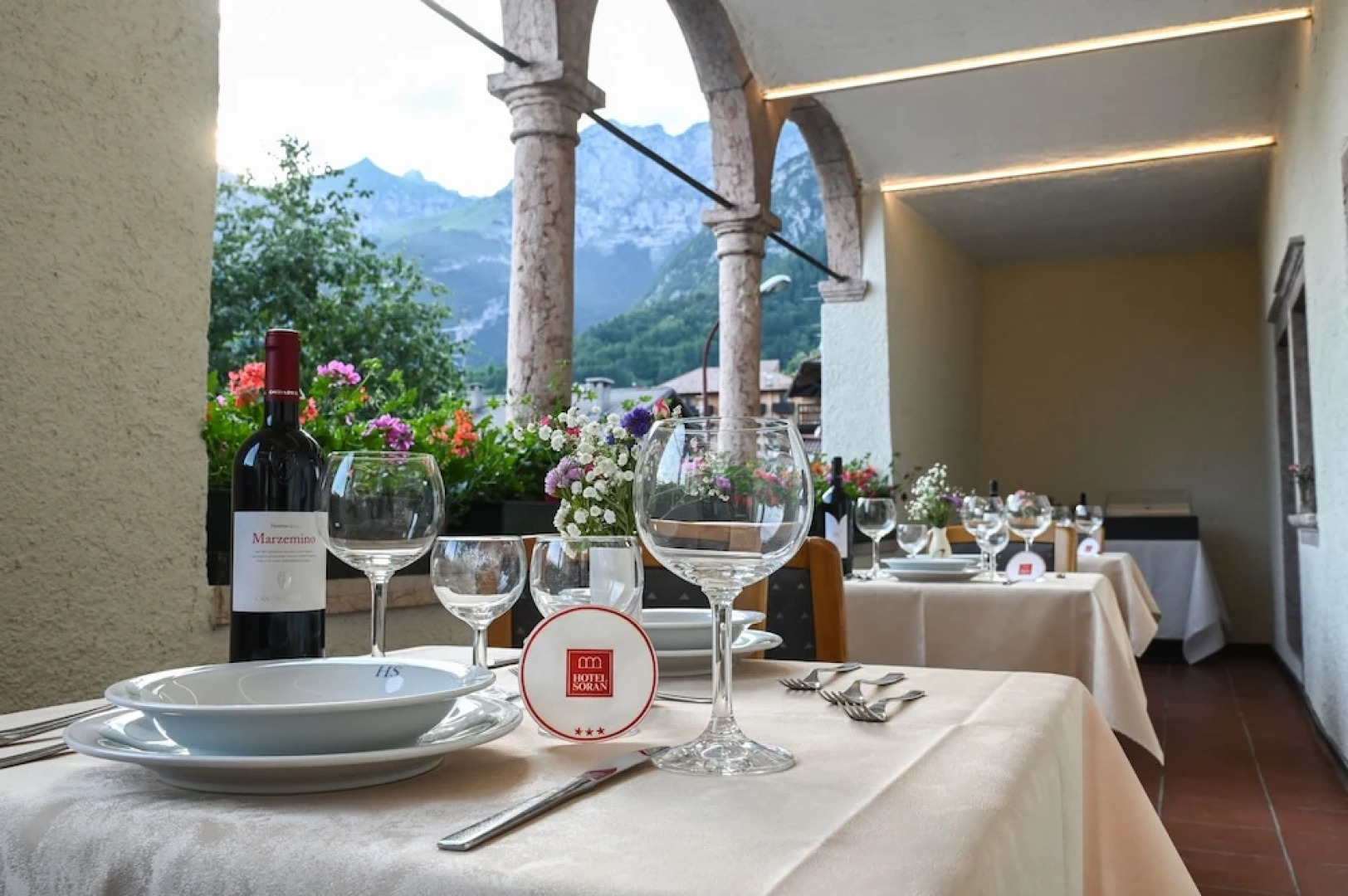 Dependance Soran-Hotel San Lorenzo