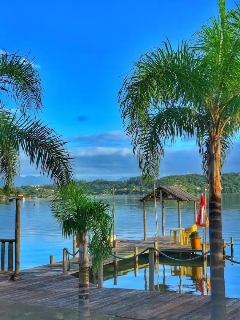 Recanto do Sossego em Laguna-Perrixil