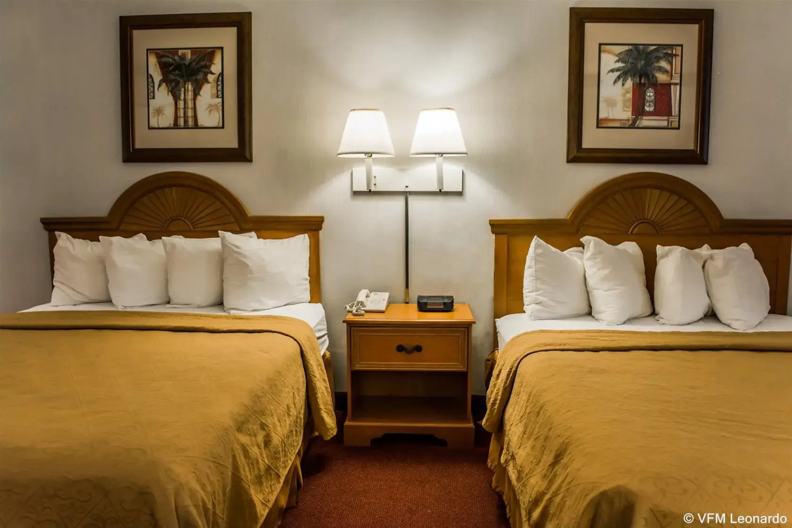 Rodeway Inn Central Clearwater Beach