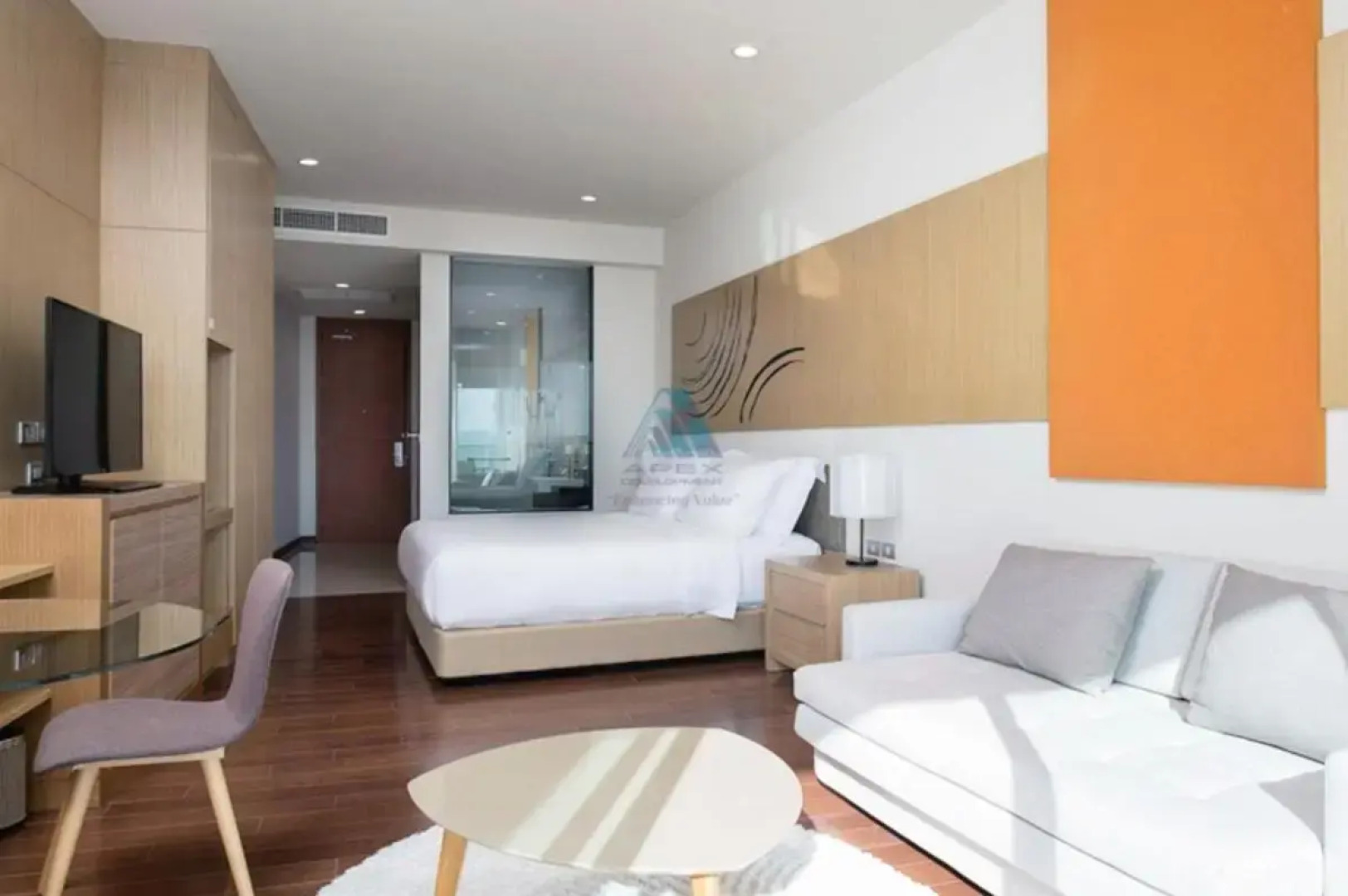 White Sand Beach Residences Pattaya