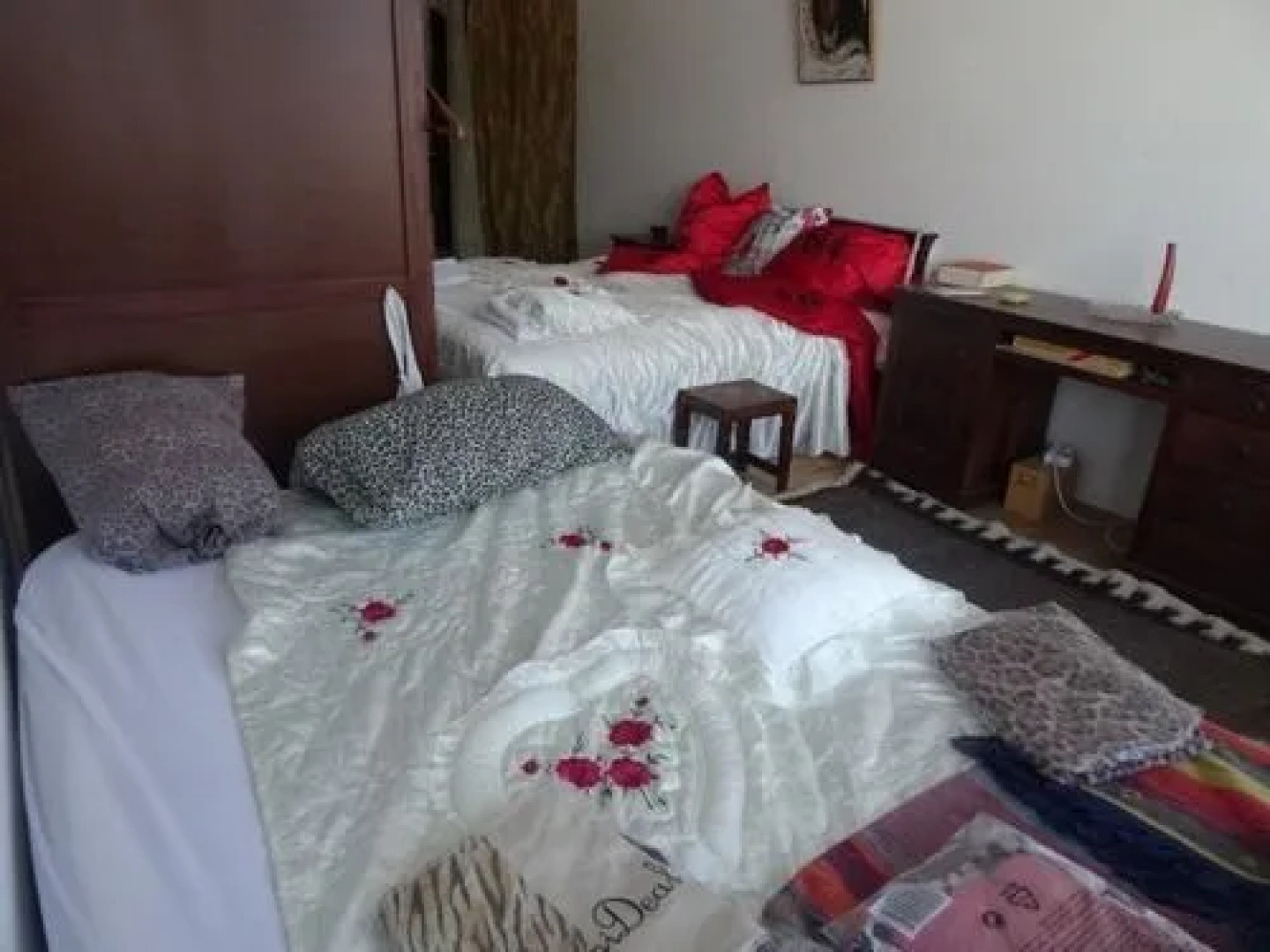 2-Zimmer am Nussensee mit Bergblick