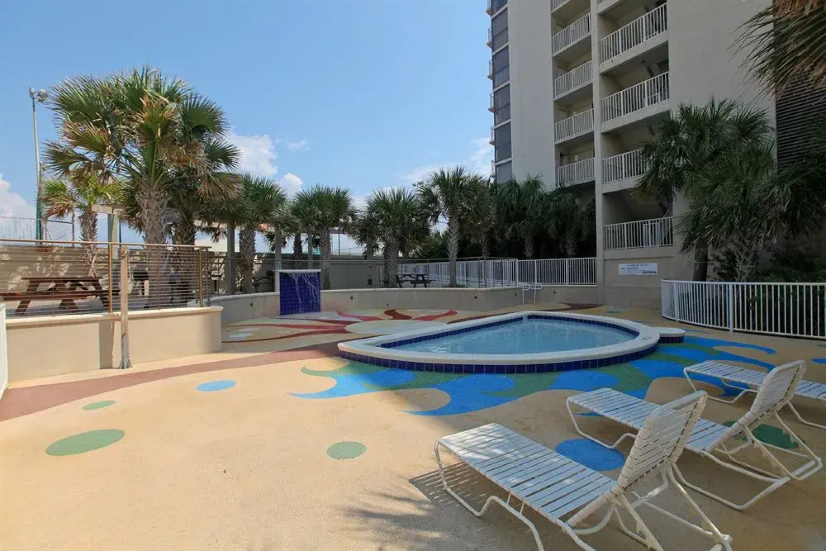 The Mainsail Resort