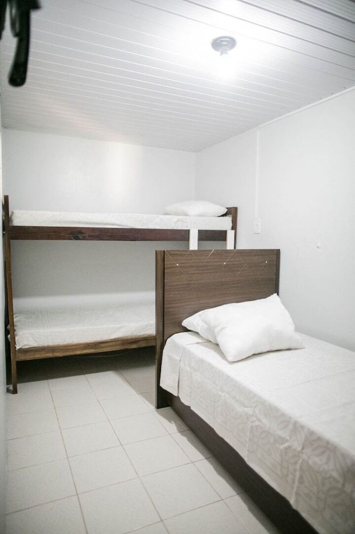 Kit 5 - Com piscina 4 pessoas