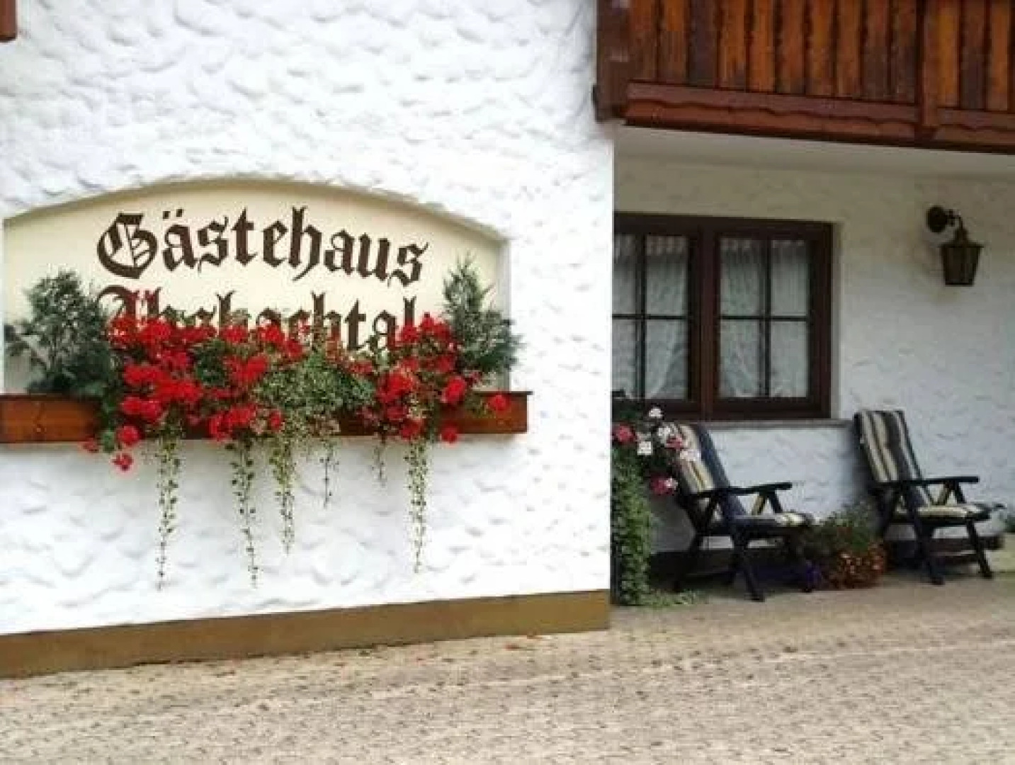 Gästehaus Absbachtal