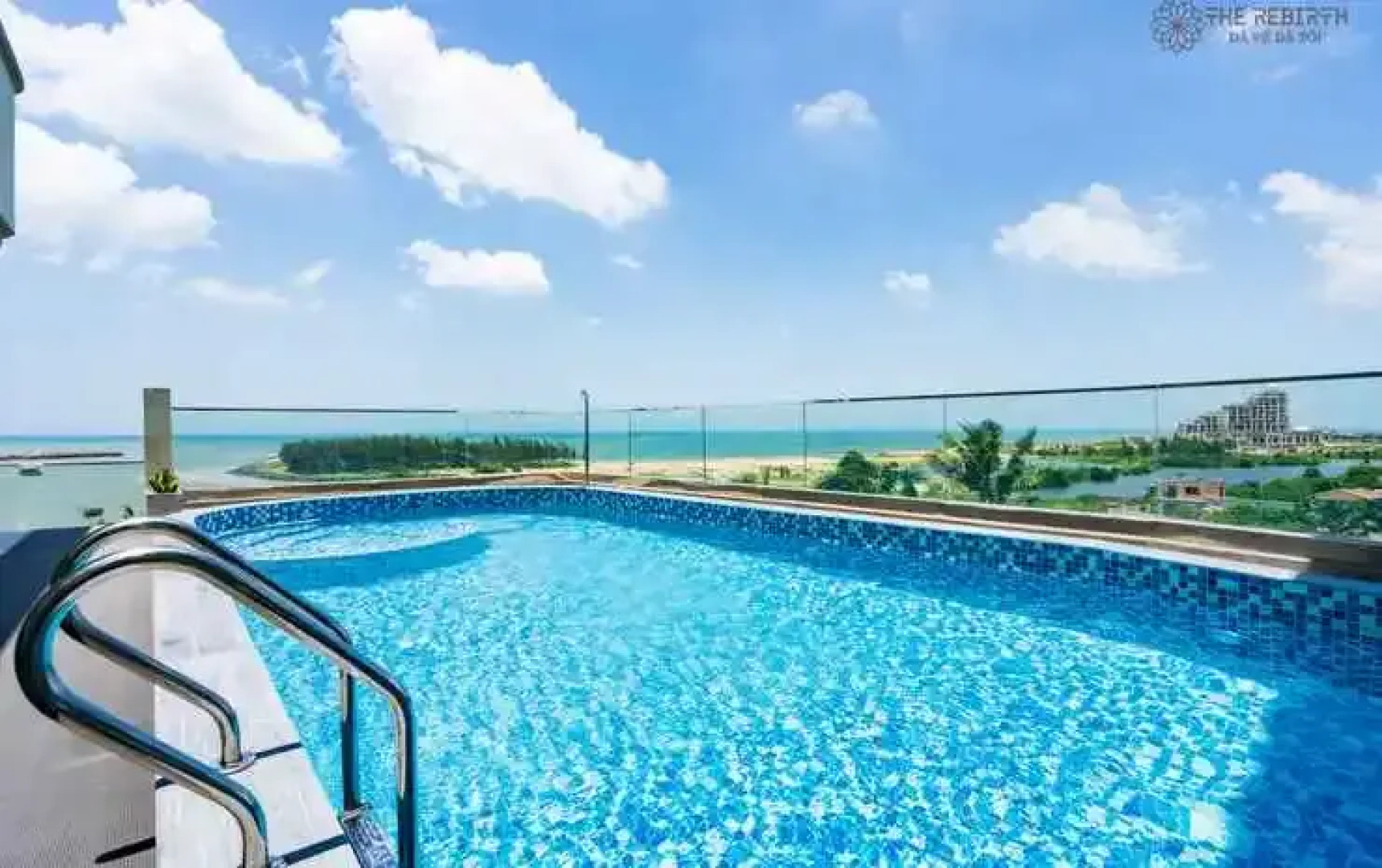 The Rebirth Apartment Binh Chau Ho Tram