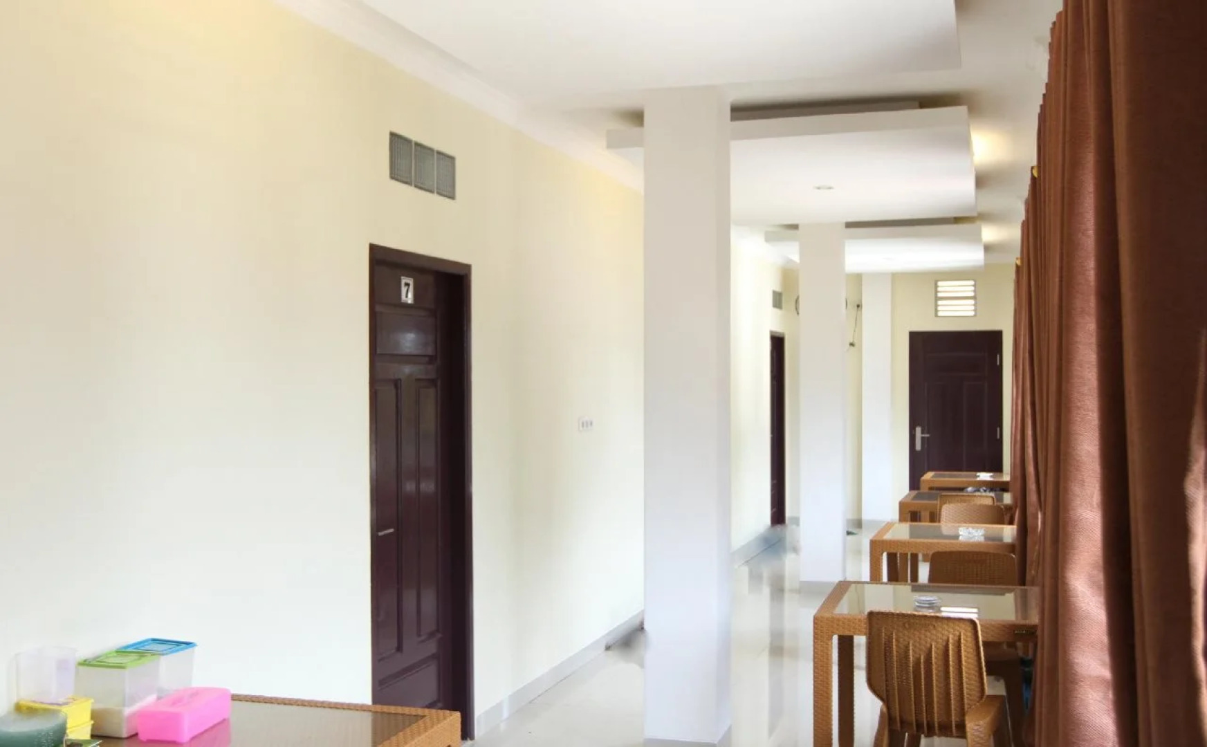 OYO 184 Grand Putri Sriwijaya