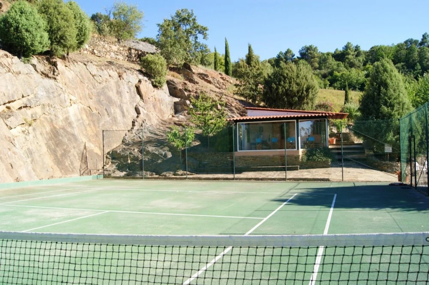 House With 2 Bedrooms in Torre de Moncorvo, With Wonderful Mountain Vi