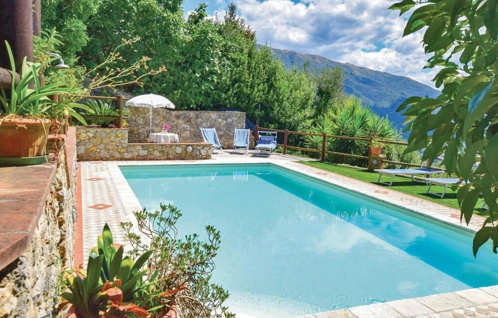 Holiday Home Le Cycas