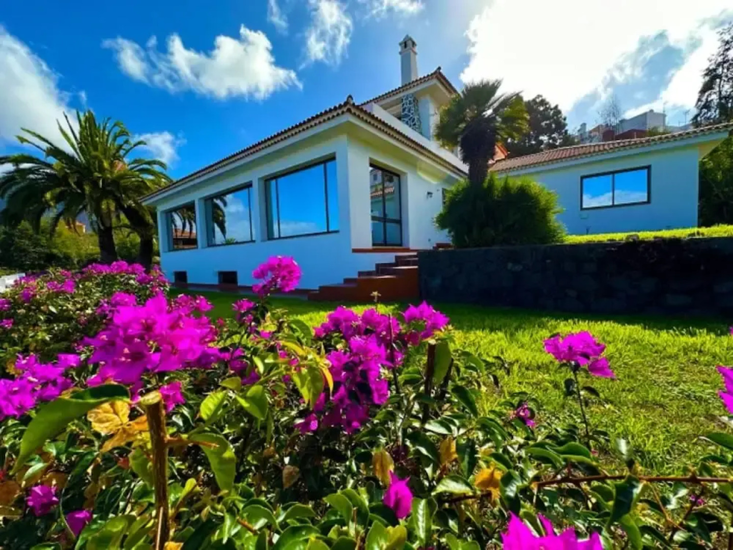 Villa in La Orotava 7 Bedrooms 1 bed 7 Baths