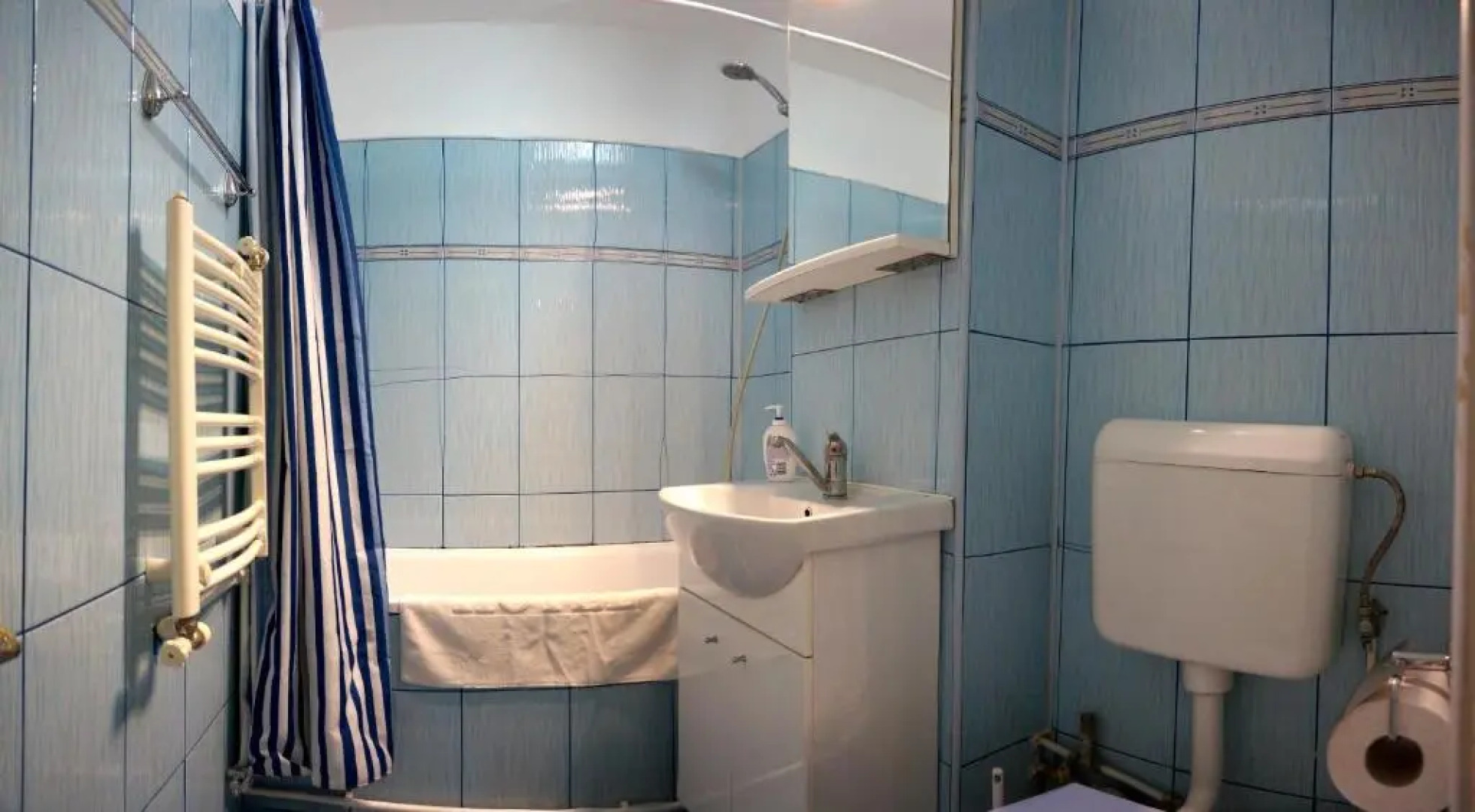 Constanta Residence Apartments