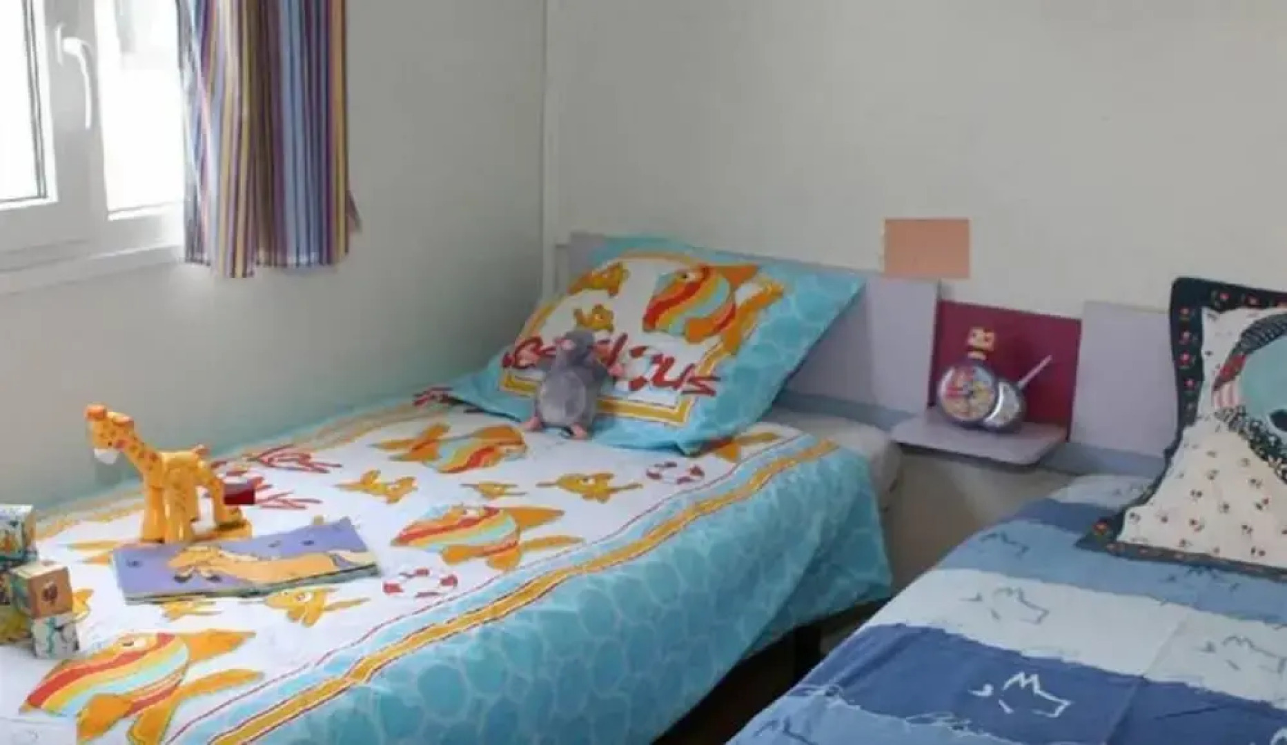 Camping La Cailletiere - Mobil-Home