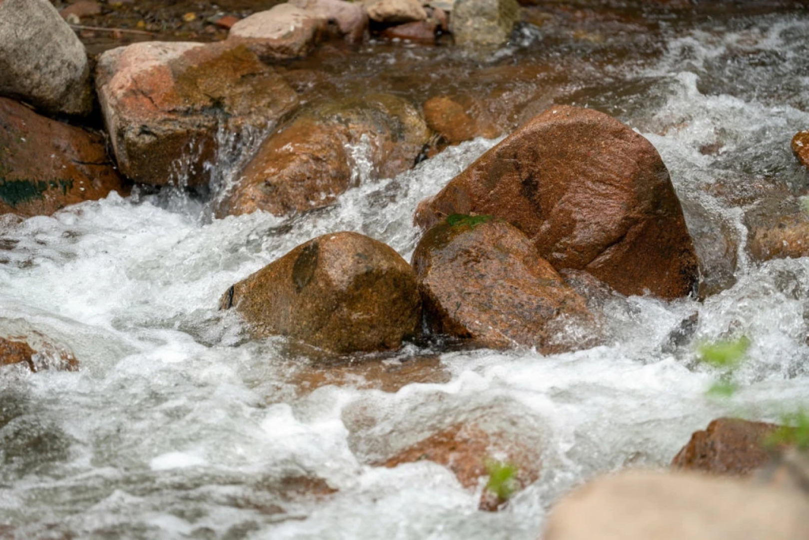 Oqtoshsoy Resort hotel