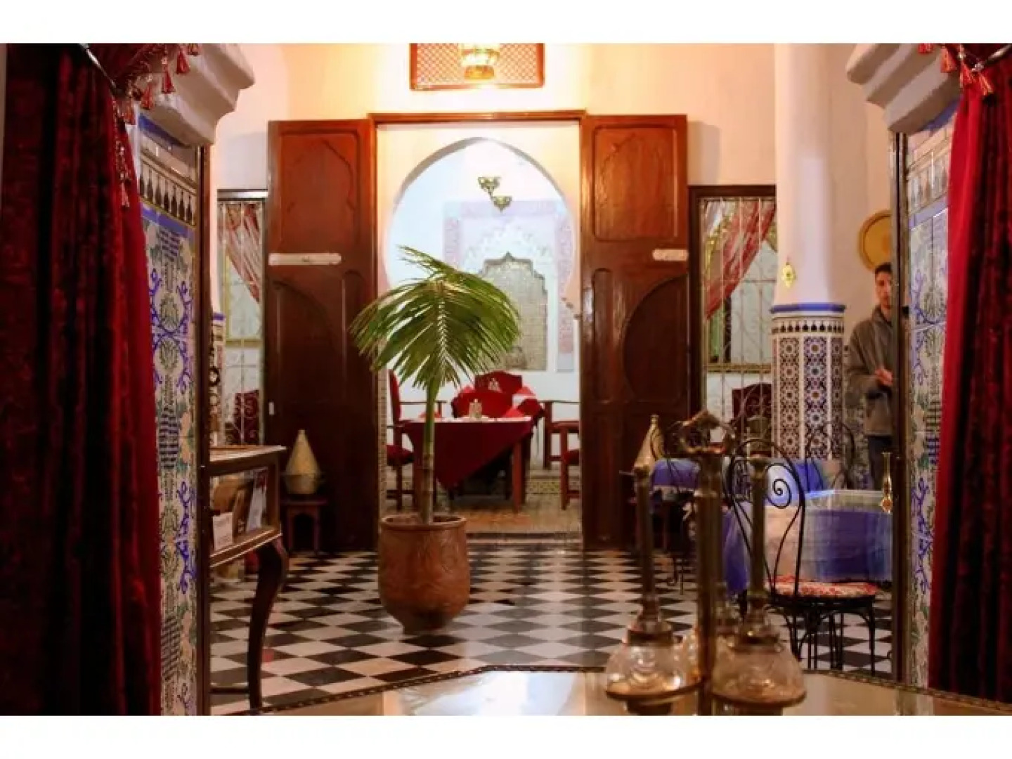 Hotel Riad Dalia Tetouan