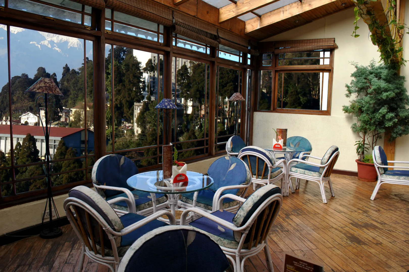 Central Heritage Resort & Spa, Darjeeling