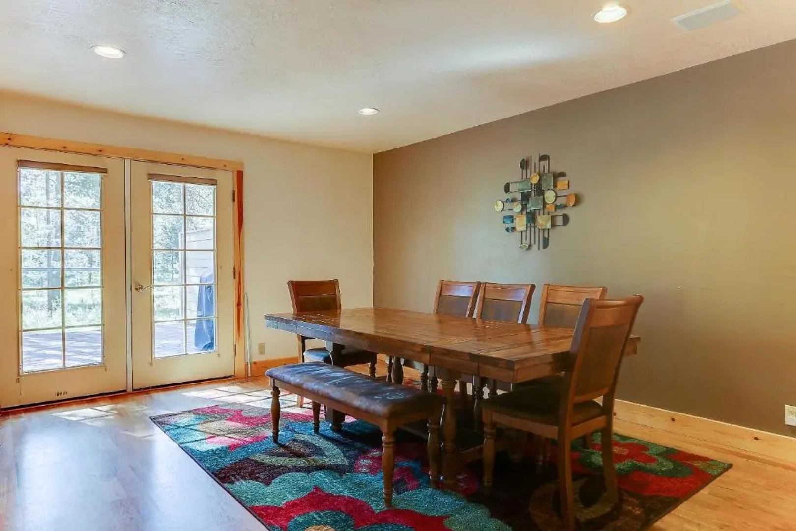 3 Mt. Baker-AC-Hot Tub-4BR/3BA