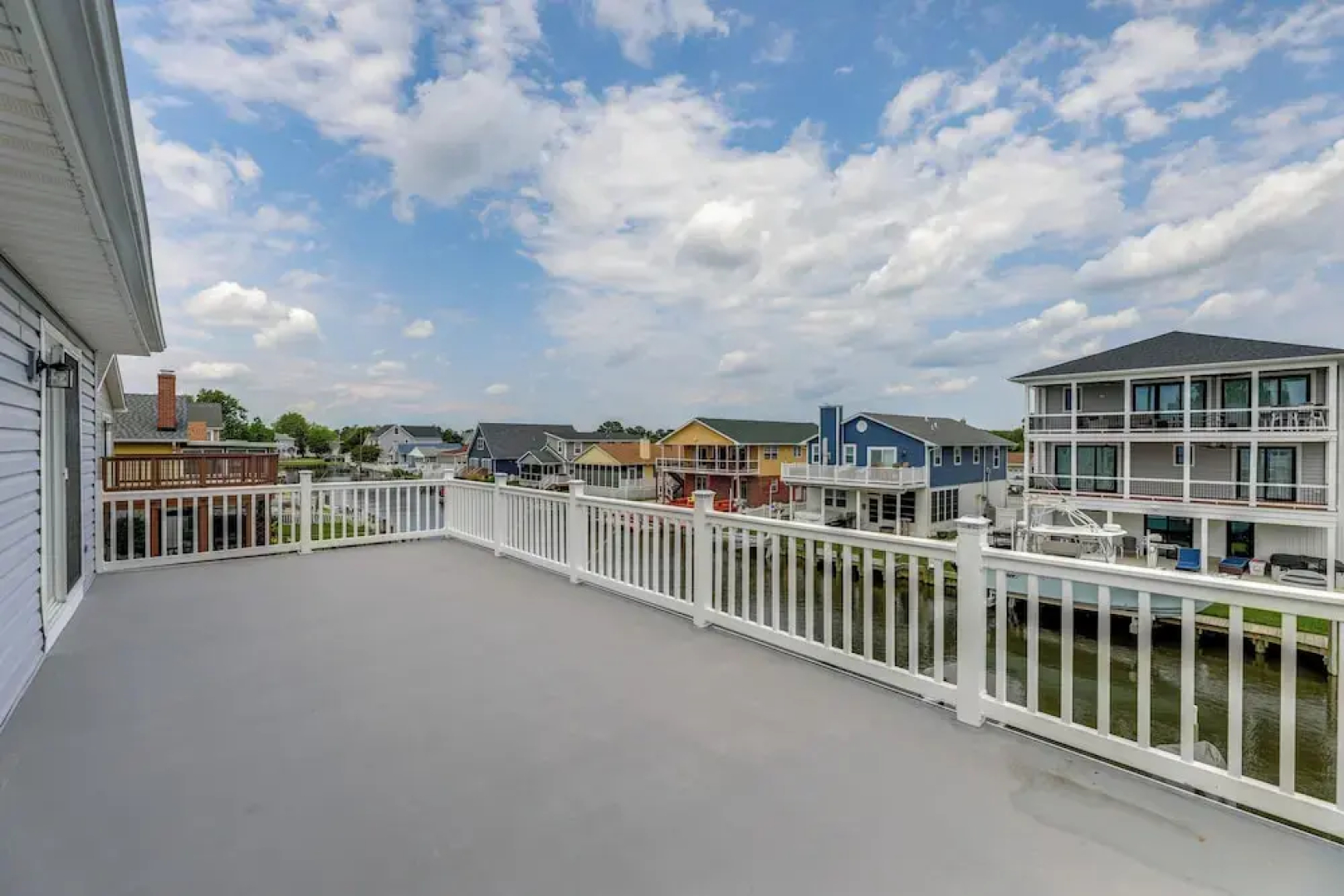 Waterfront Gem w/ Dock: 3 Mi to Fenwick Island Fun