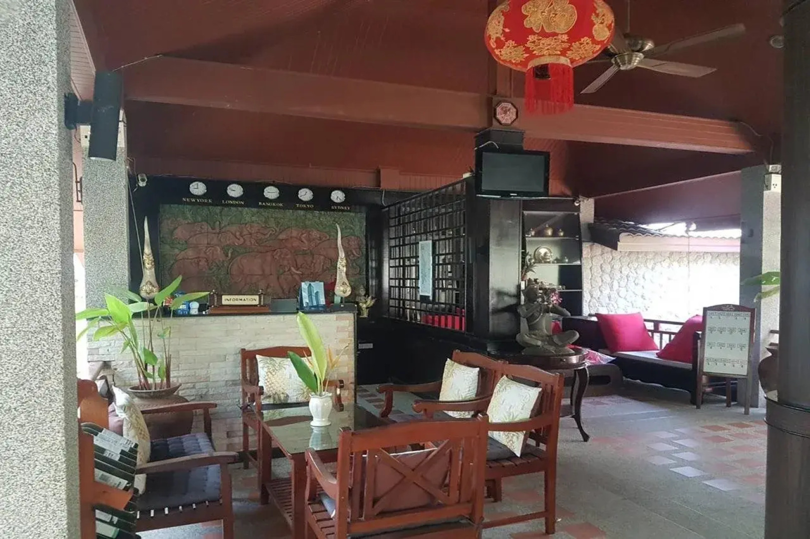 Thai Modern Resort & Spa