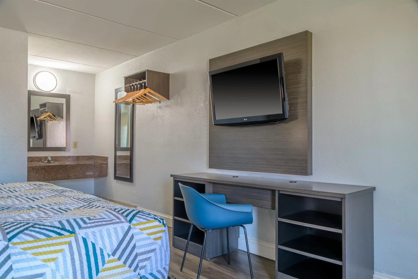 Motel 6 Stockbridge, GA – Hwy 138 W