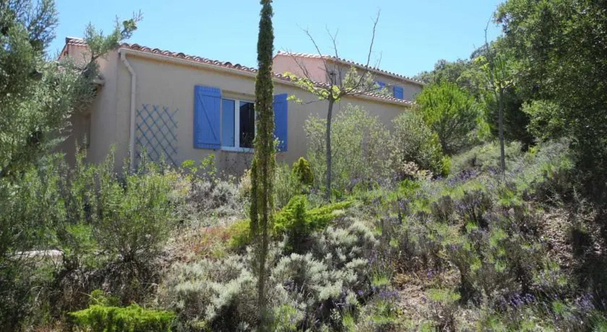 Domaine de St. Andre