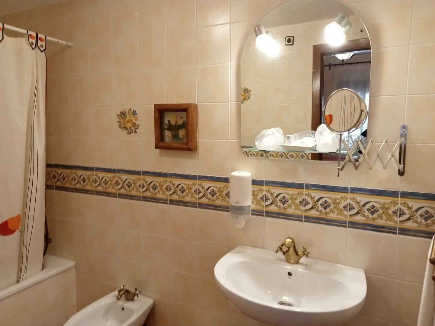 Hotel Villa de Berzocana