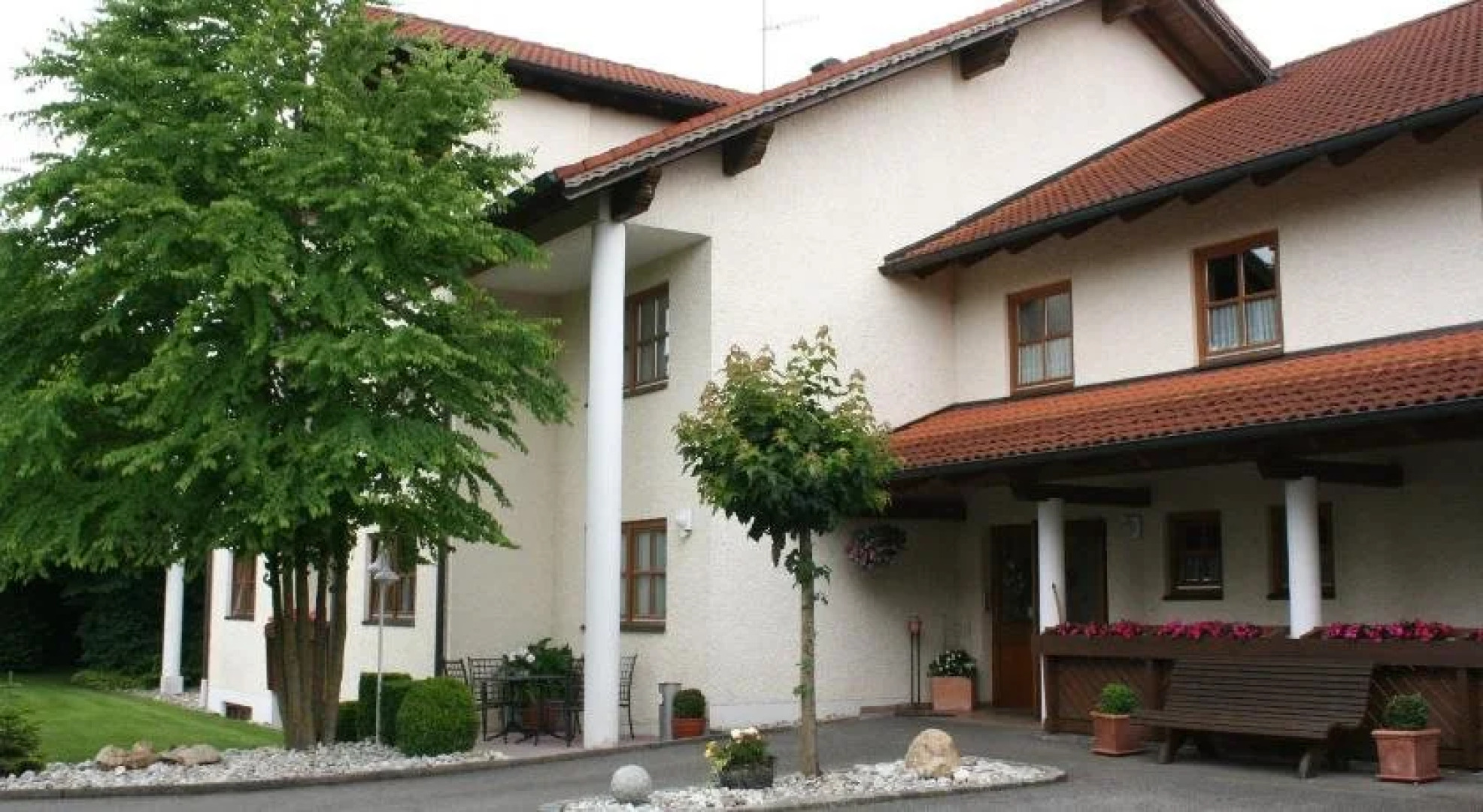 Appartementhaus Stephanie