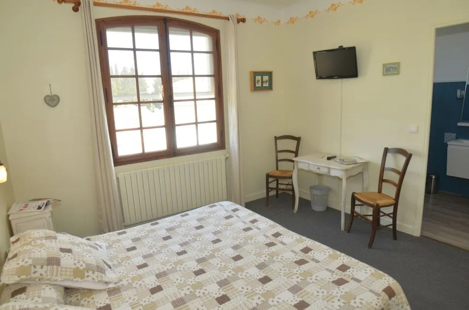 Auberge des Balastres