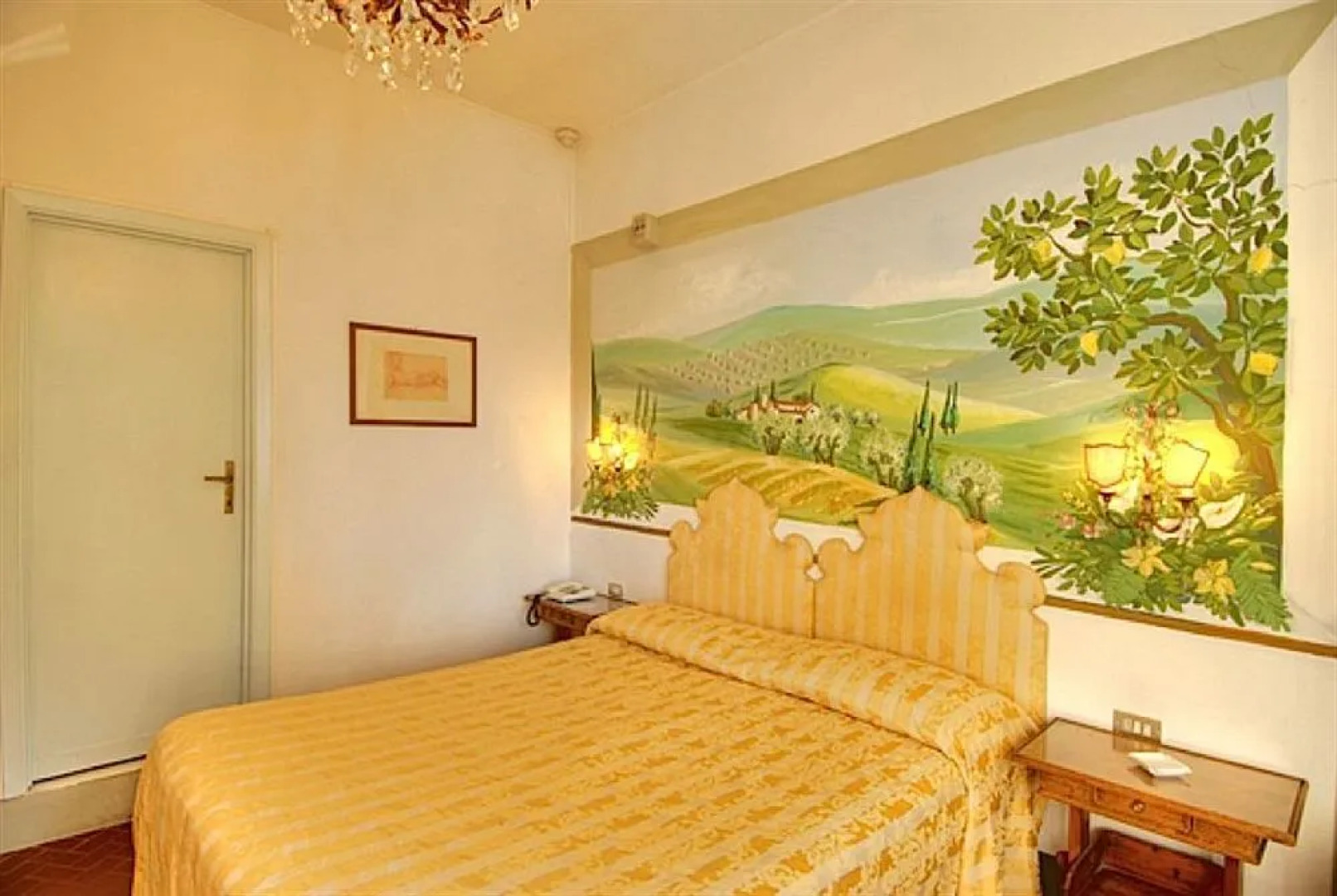 Hotel Villa Villoresi