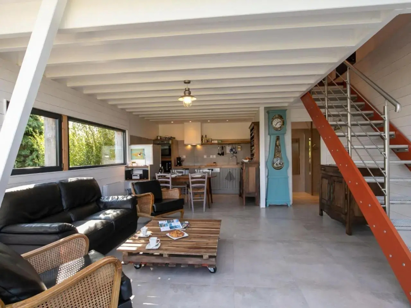Chalet L'Atelier - LOQ217