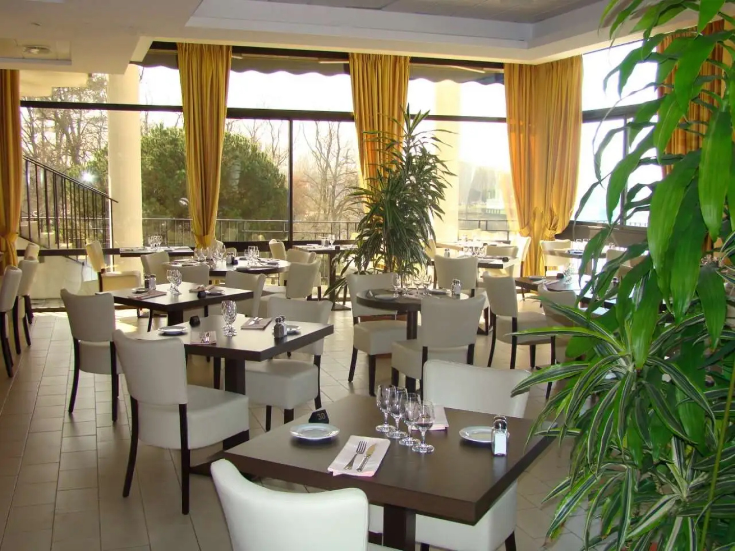 Brit Hotel du Lac