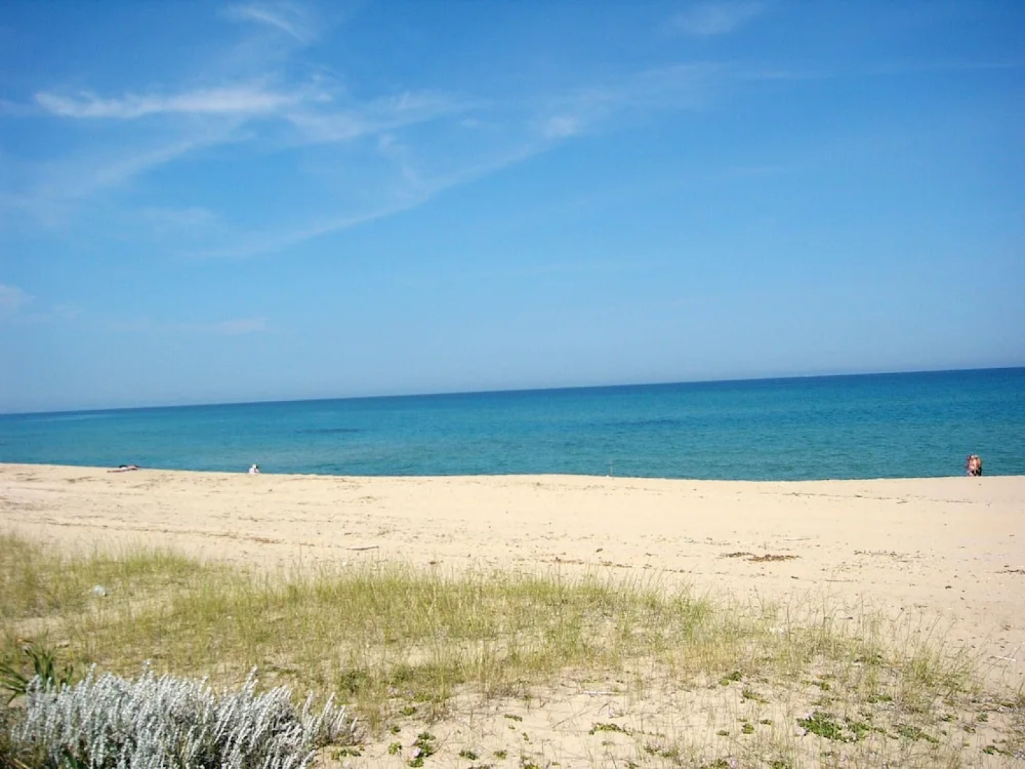 House With 3 Bedrooms in La Tozza, With Wonderful sea View and Enclose