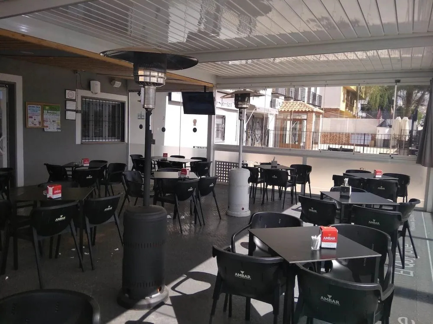 Hostal Restaurante El Quijote