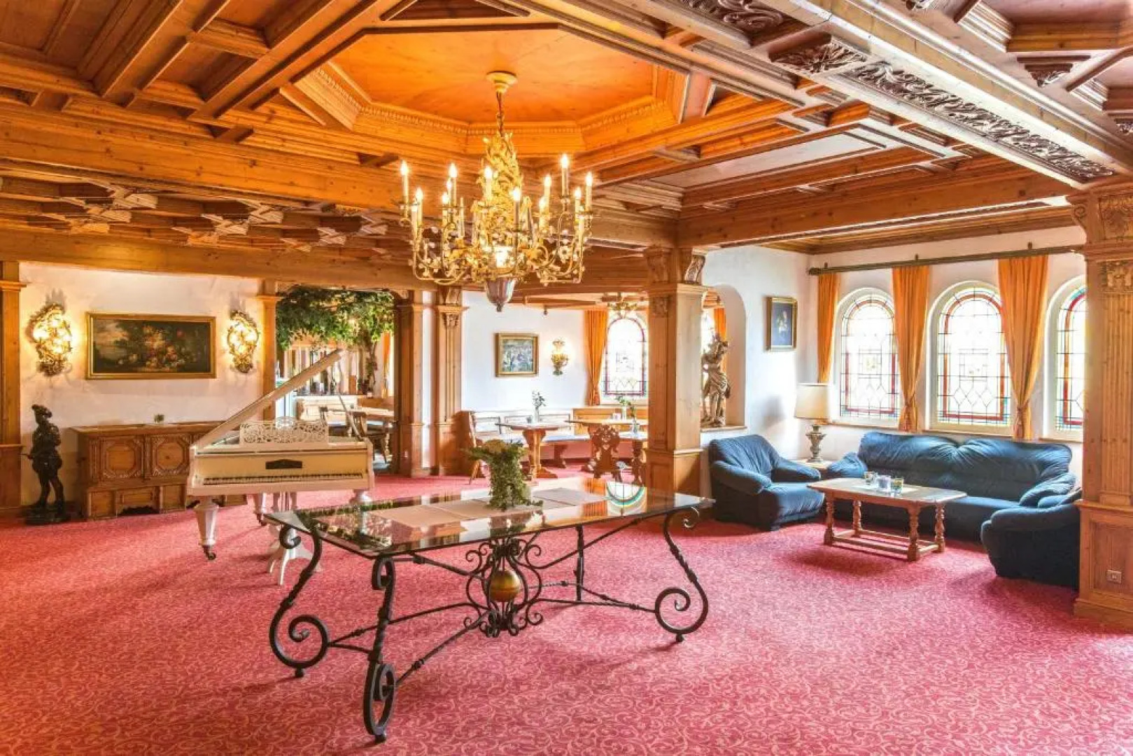 Hotel Reiterhof Bellevue Spa & Resort