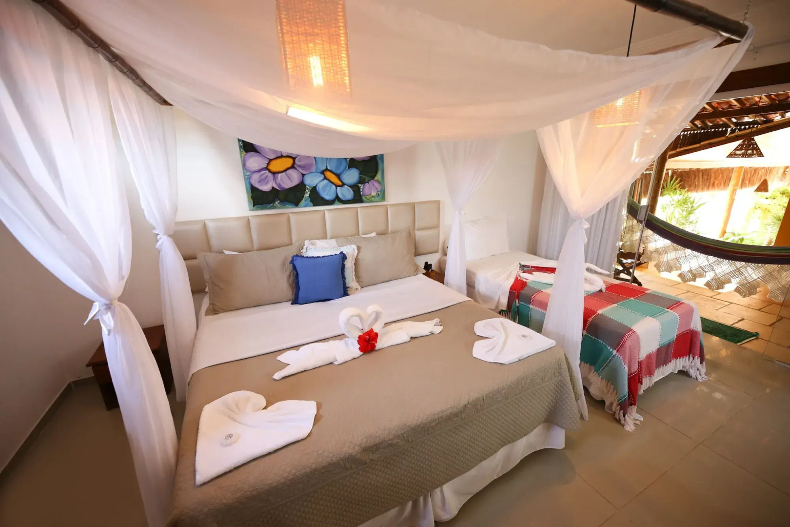 Xamã Senses - Hotel Pousada