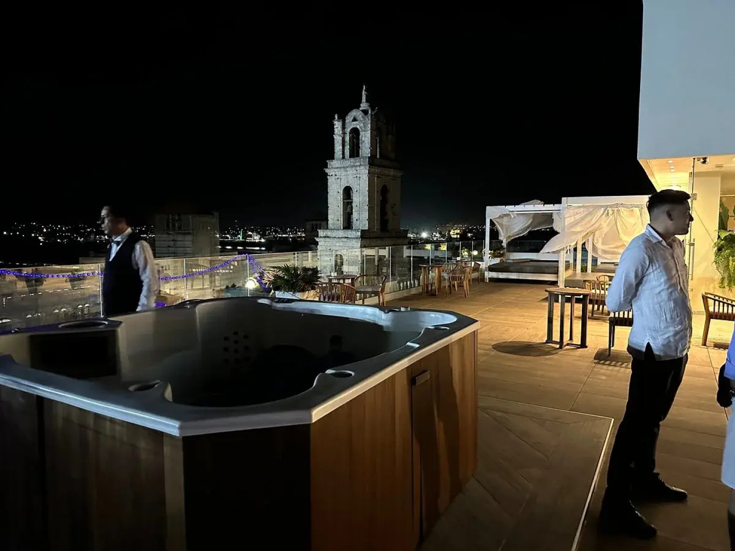 Palacio De Los Corredores