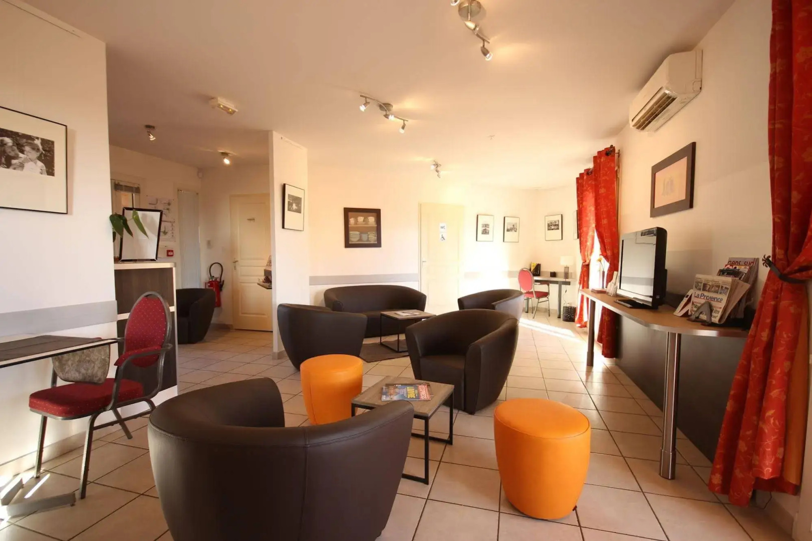 The Originals City, Hôtel Côté Sud