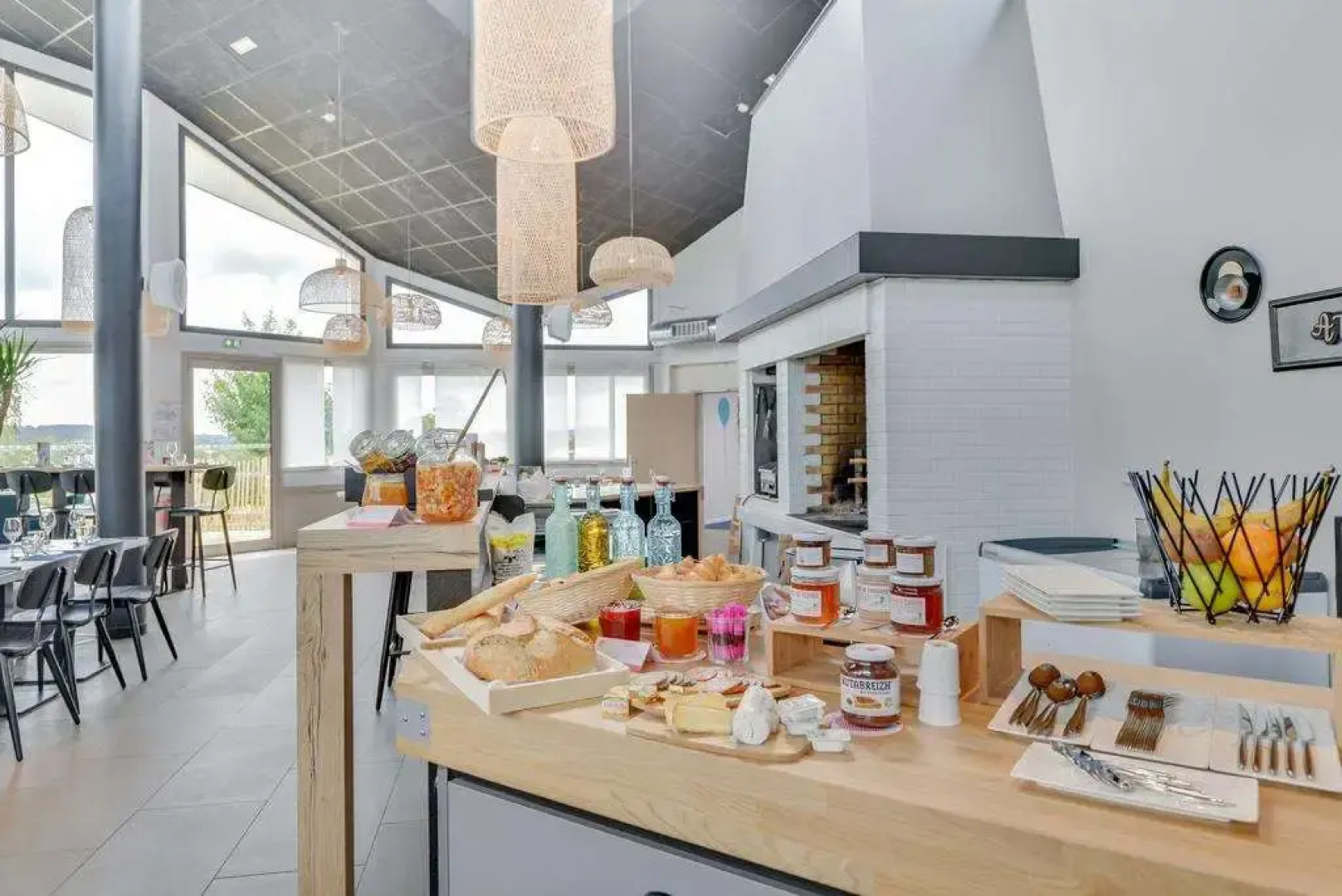 Brit Hotel Le Madison