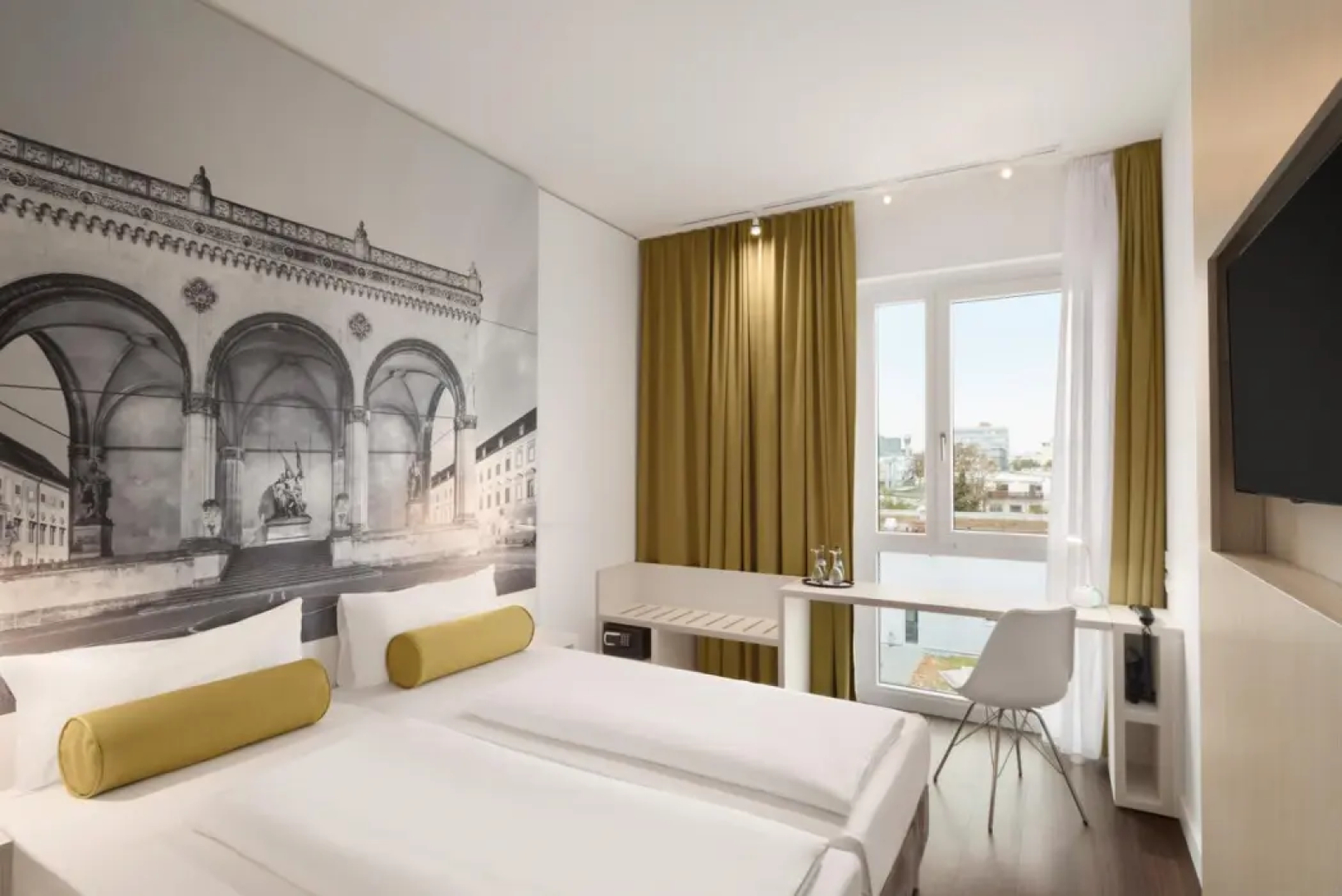 Super 8 by Wyndham Oberhausen am Centro