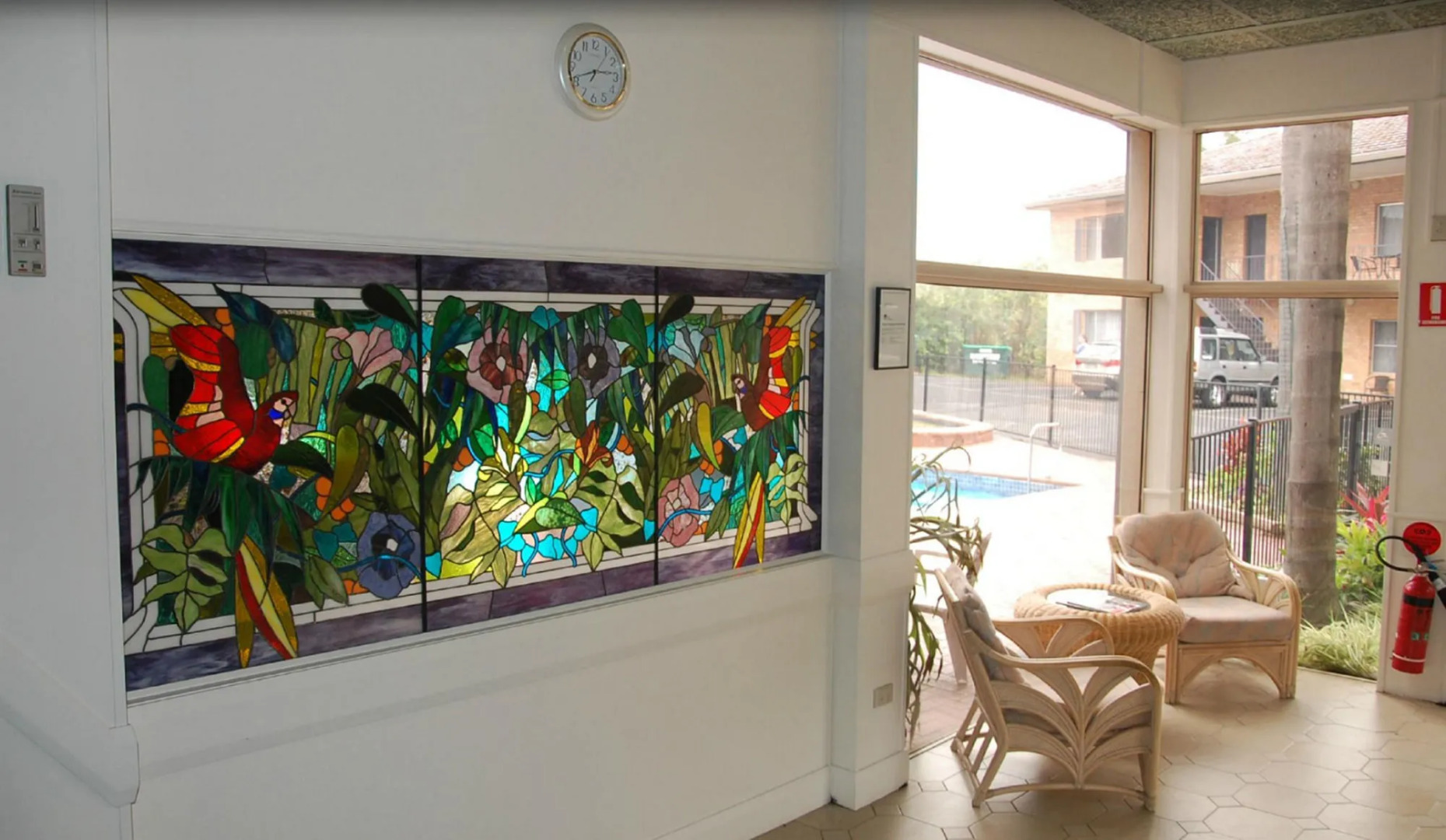 Coffs Harbour Sanctuary Resort