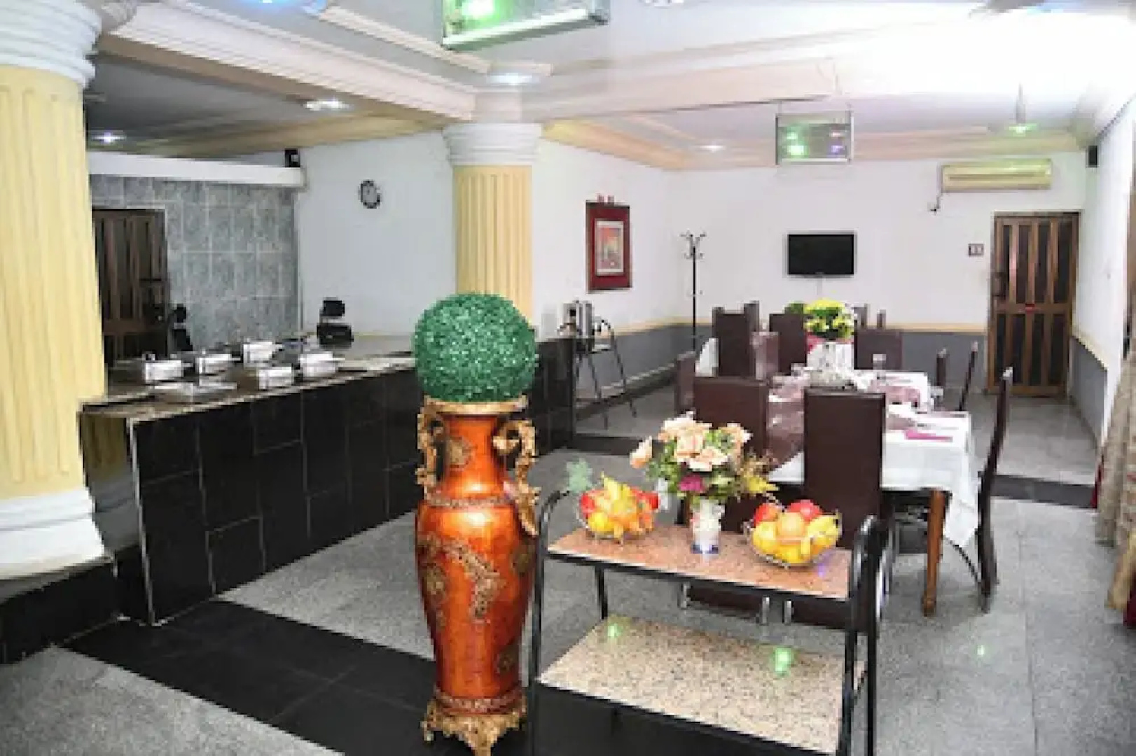Room-choice Gate Hotel-business Double