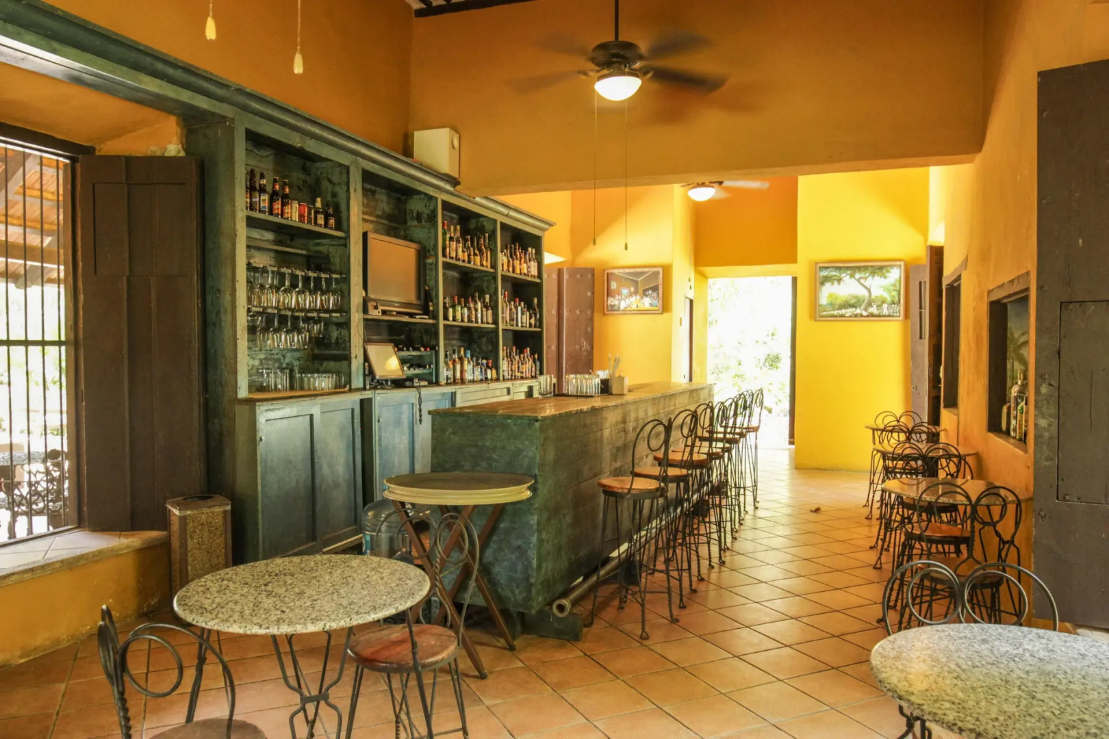 Hotel Hacienda Misne