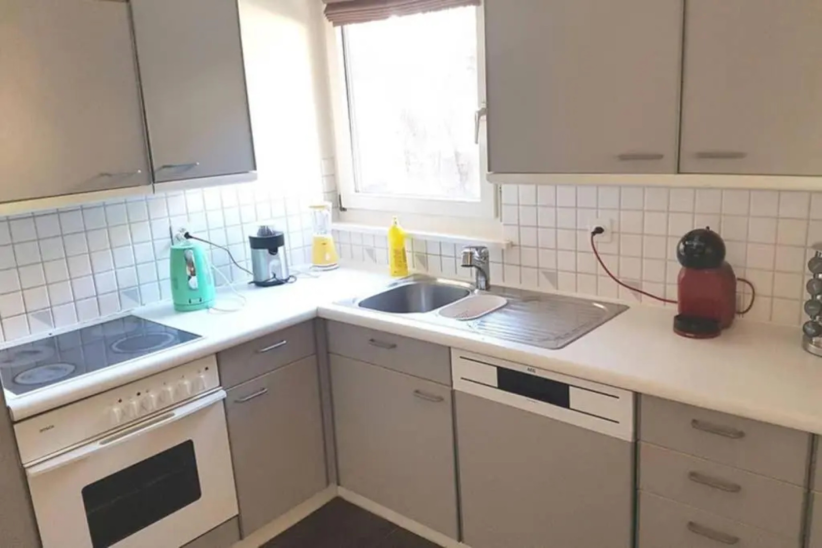 Appartement avec terrasse