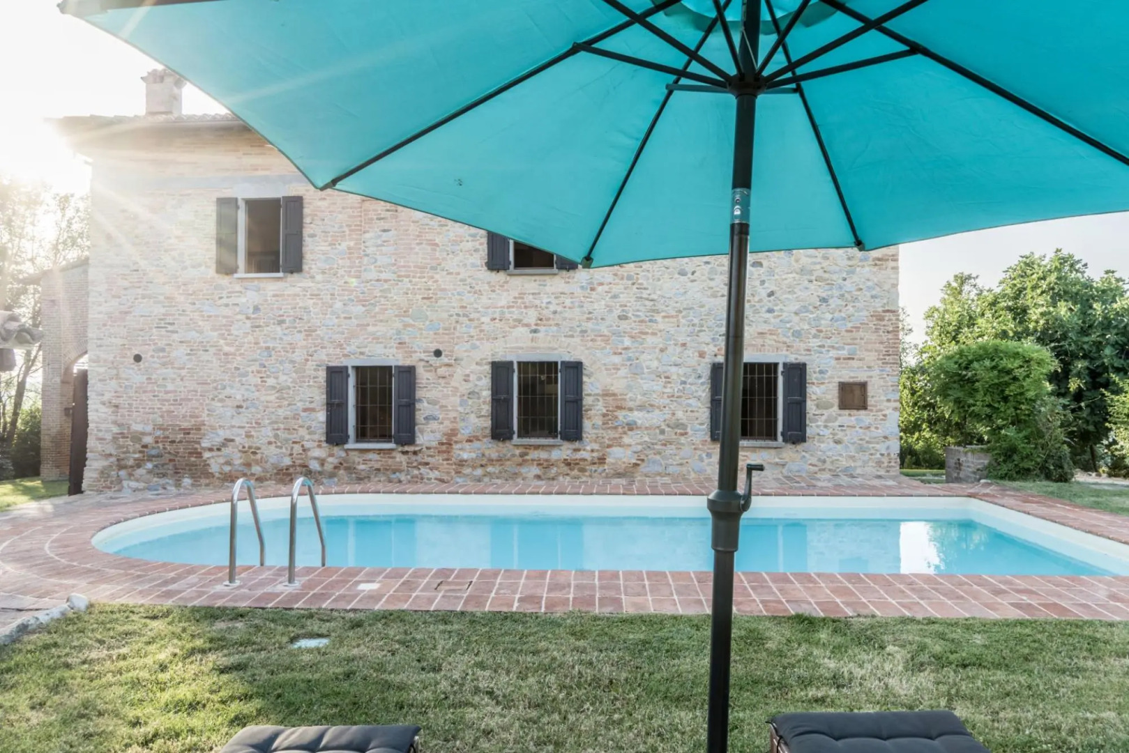 Villa Ca de Angeli Tabiano Castle Country Villas-Ca de Angeli