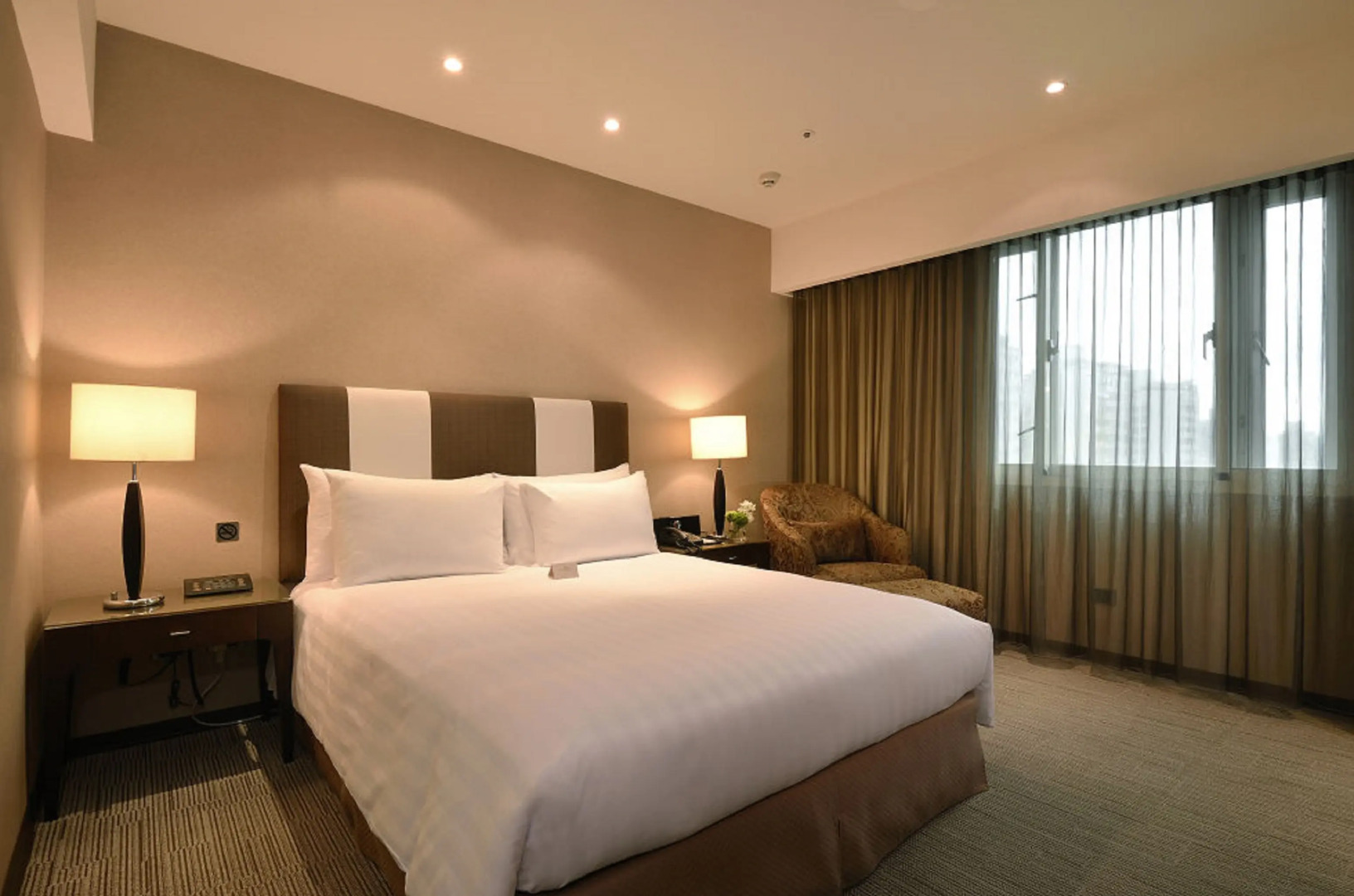 Taipei Fullerton Hotel - Fuxing South