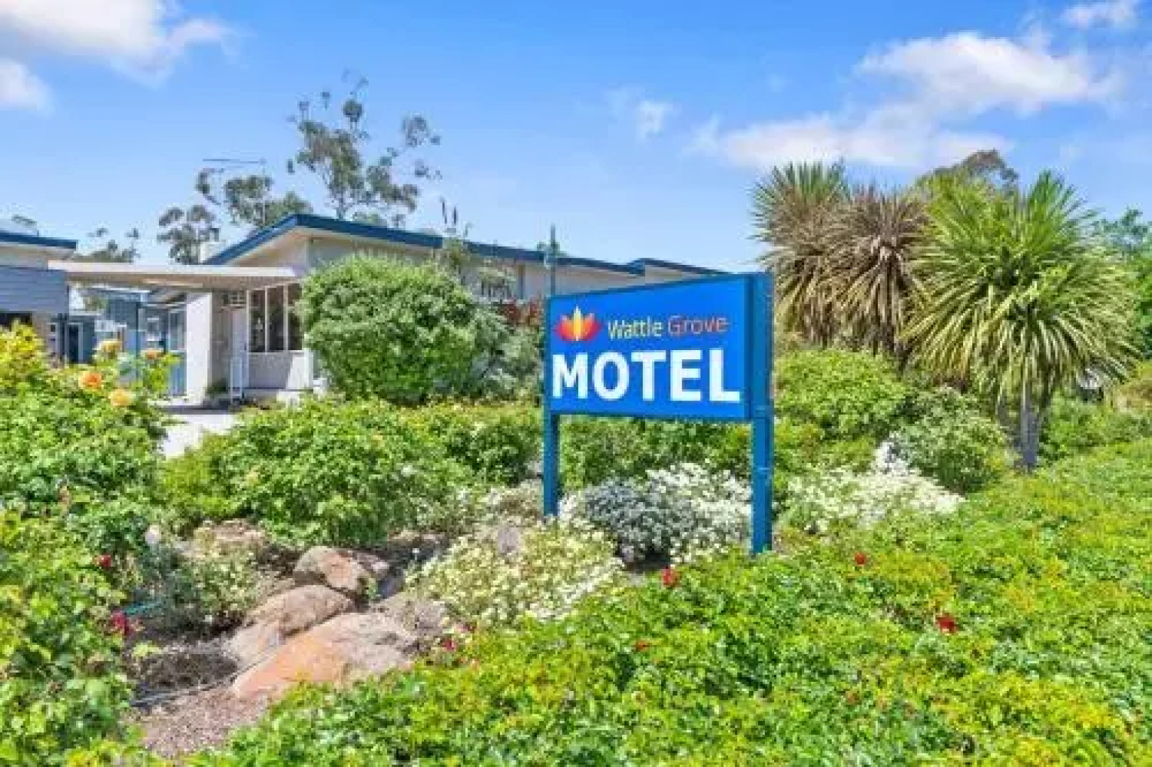 Wattle Grove Motel Maryborough