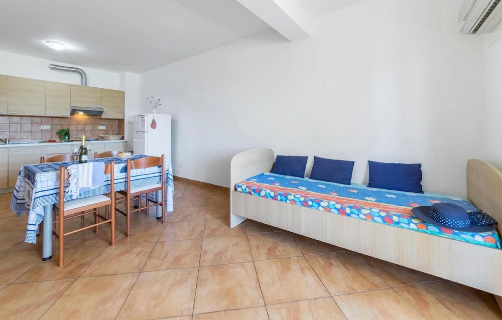 Stunning Apartment in Savudrija With 1 Bedrooms and Wifi