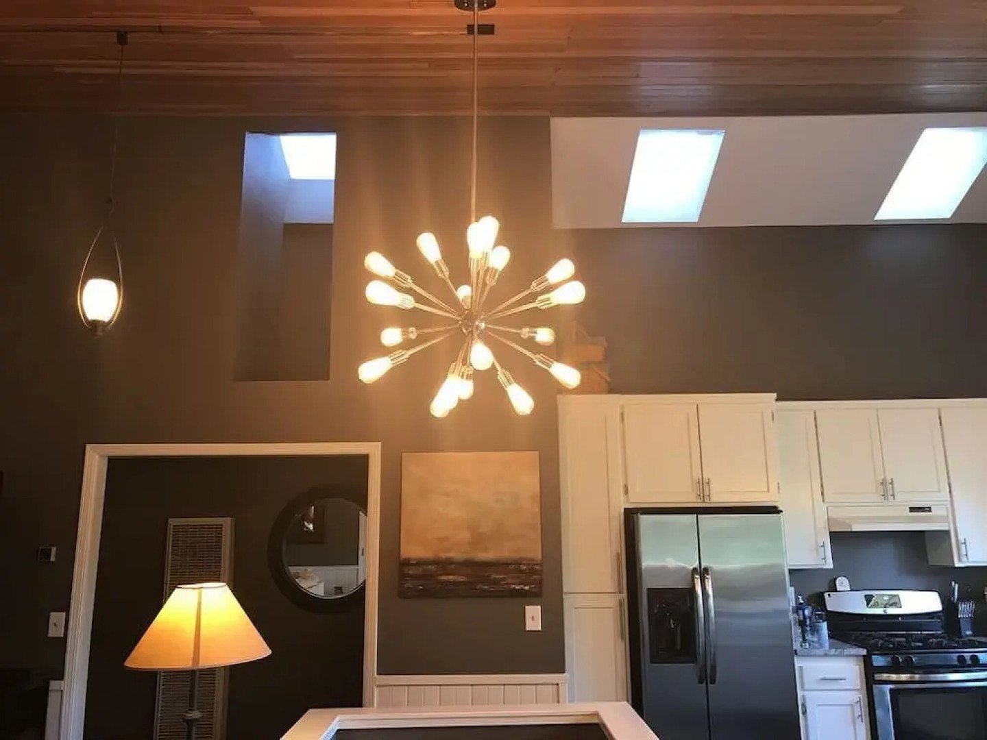 House of the Morning Sun