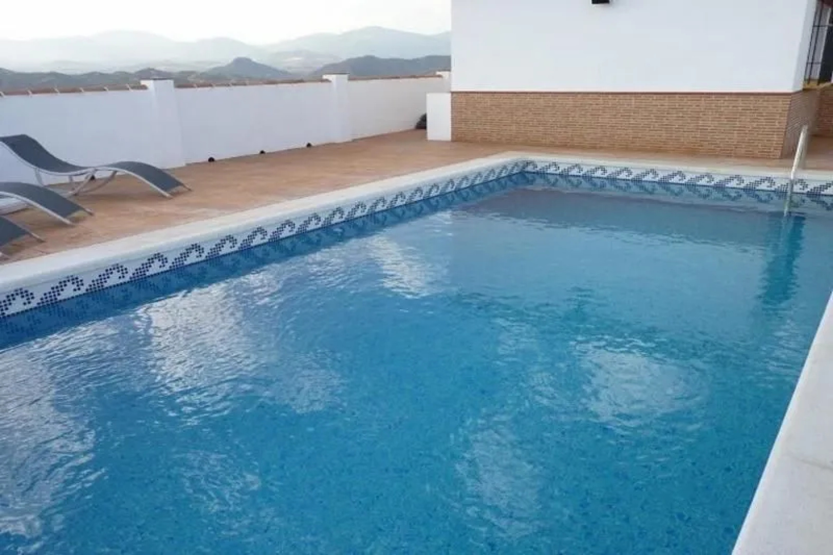 Villa in Almachar, Malaga 101849