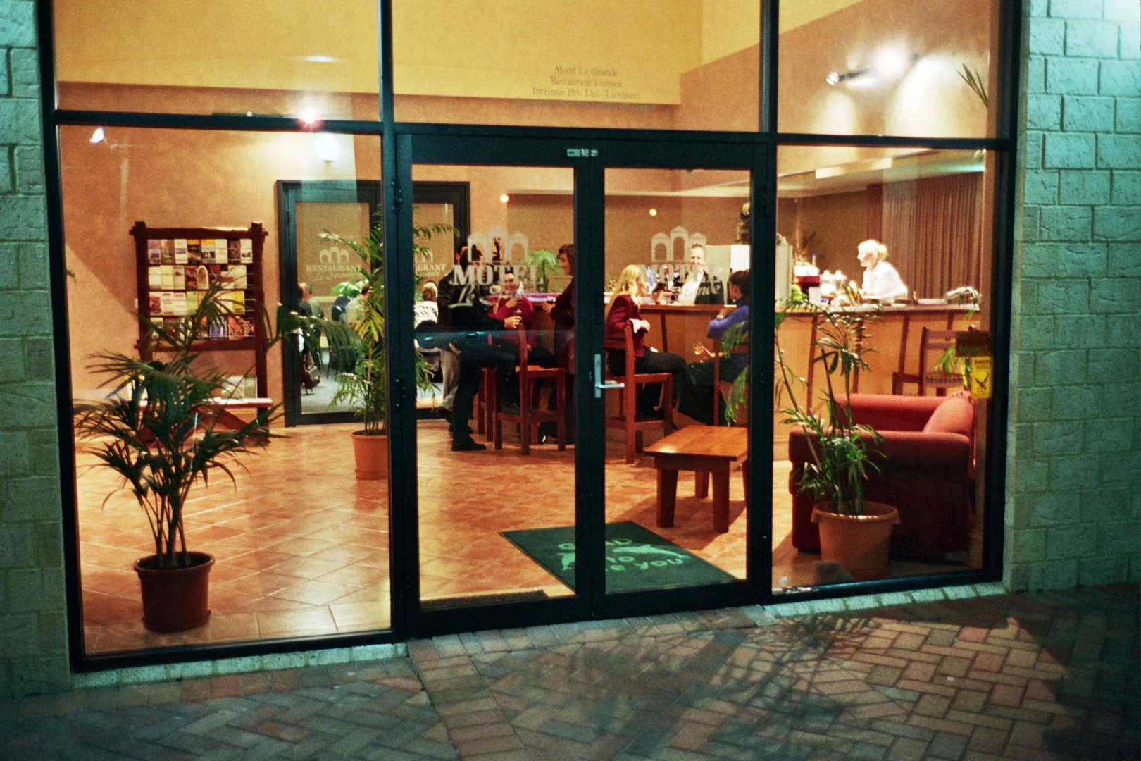 Motel Le Grande