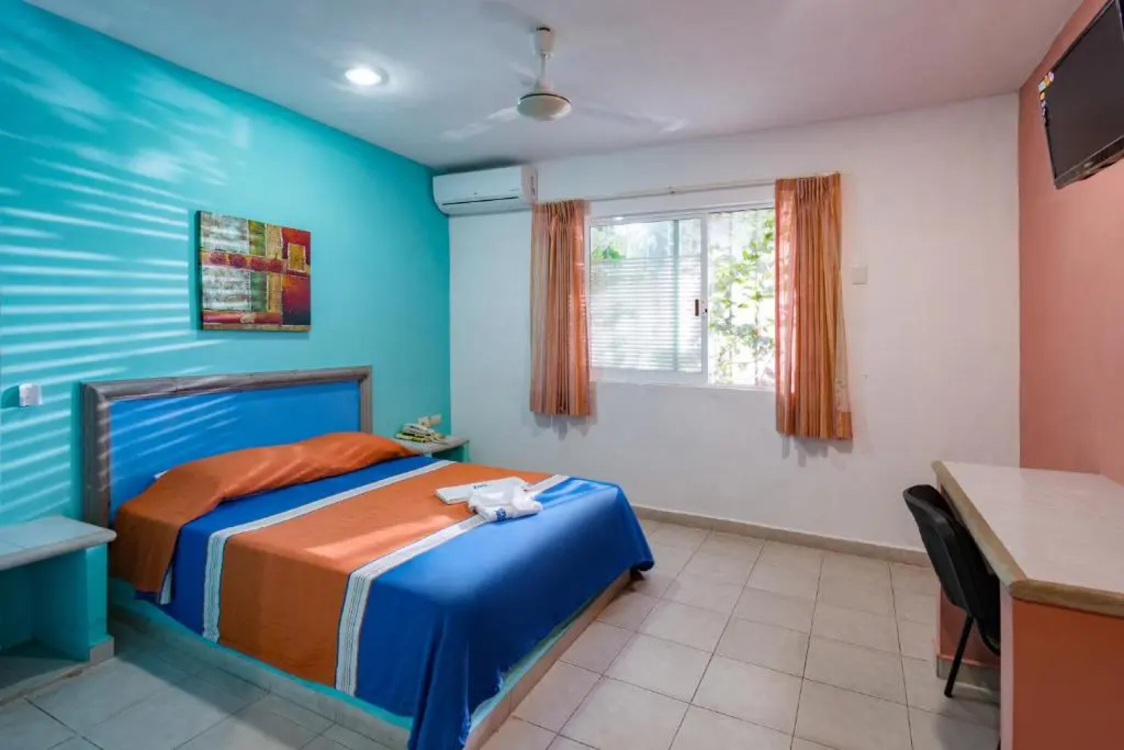 Hotel Acuario Ciudad del Carmen